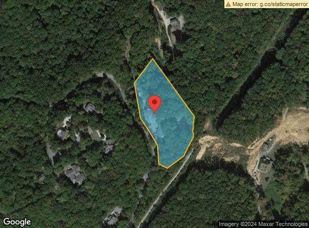  132 Ahler Rd, Harriman, TN Parcel Map