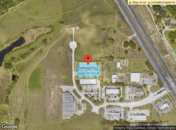  4690 Exploration Ave, Lakeland, FL Parcel Map