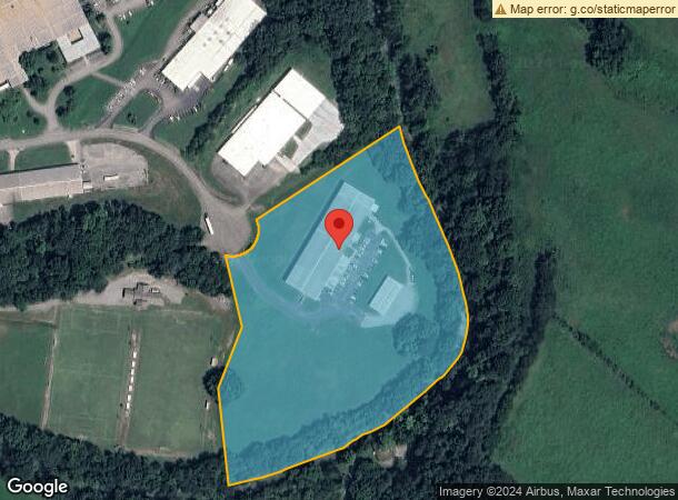  148 River Bend Dr, Sevierville, TN Parcel Map