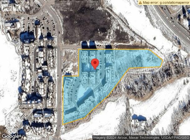  1823 Ozzy Way, Park City, UT Parcel Map