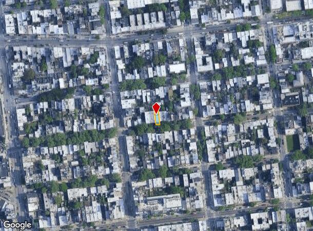 151 Ainslie St, Brooklyn, NY Parcel Map