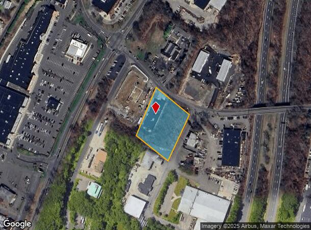 84 Platt Rd, Shelton, CT Parcel Map