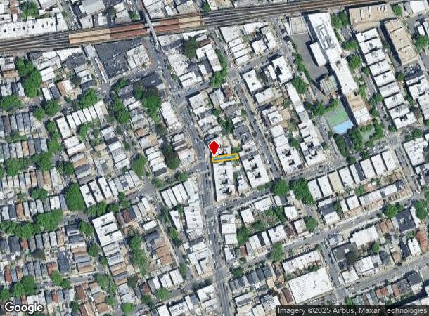 4057 Junction Blvd, Corona, NY Parcel Map