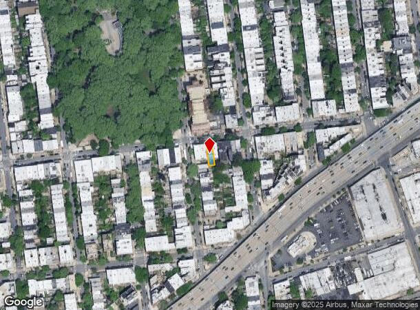  75 Driggs Ave, Brooklyn, NY Parcel Map