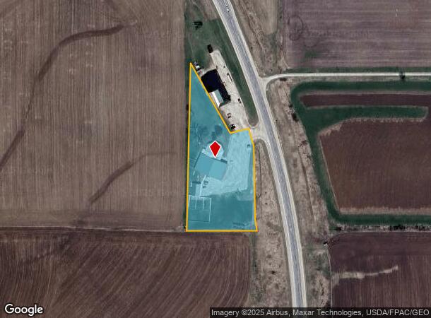  2955 Us Highway 52, Decorah, IA Parcel Map