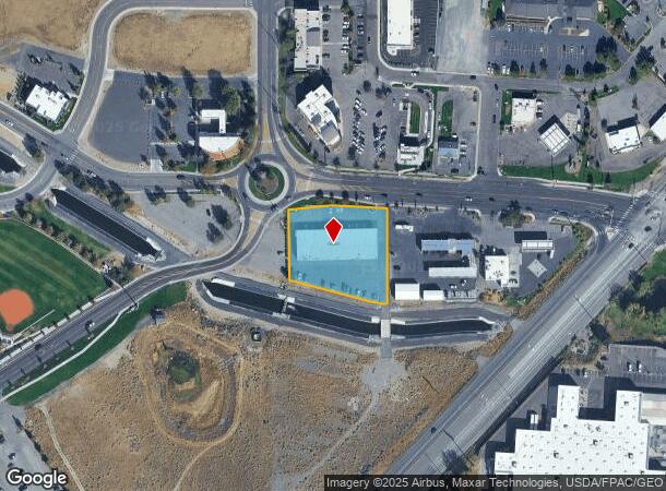 4303 W 27Th Ave, Kennewick, WA Parcel Map