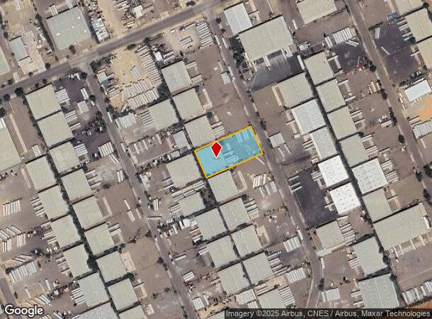  14412 Import Rd, Laredo, TX Parcel Map