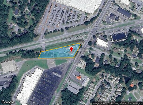 1000 Highway 52, Moncks Corner, SC Parcel Map
