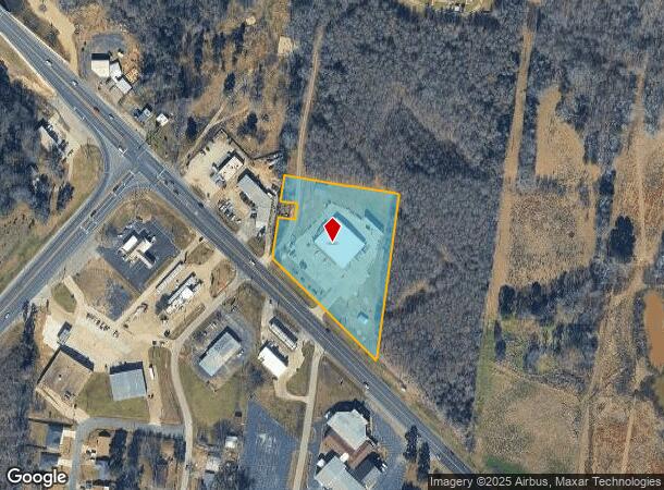 149 Sh, Longview, TX Parcel Map