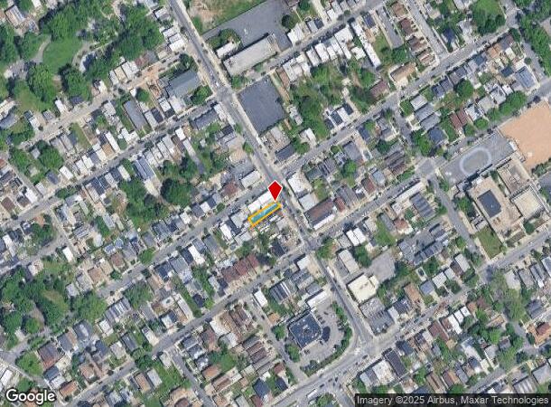  514 Tompkins Ave, Staten Island, NY Parcel Map
