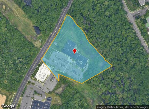 1445 Wh-Mer Rd, Hamilton, NJ Parcel Map