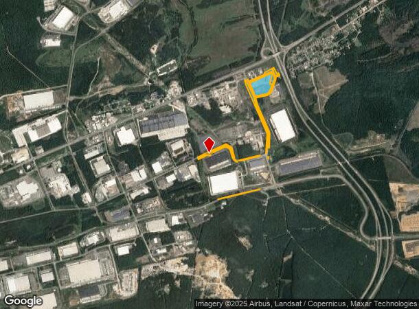  Route 924 Dr, Hazleton, PA Parcel Map