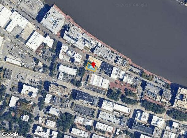 318 Williamson St, Savannah, GA Parcel Map