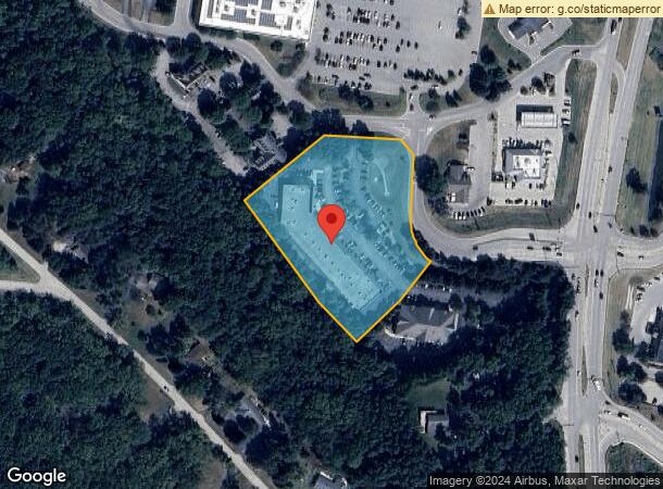  2566 Sun Valley Dr, Delafield, WI Parcel Map