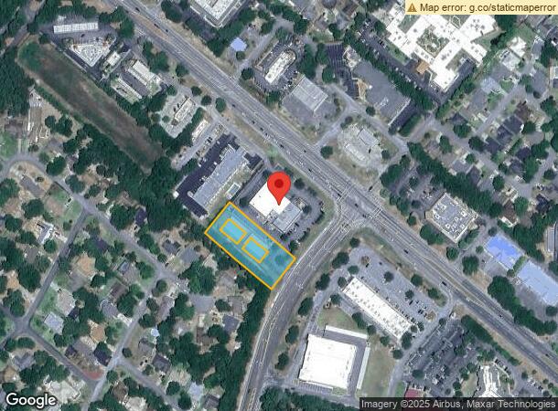  4579 E Highway 20, Niceville, FL Parcel Map