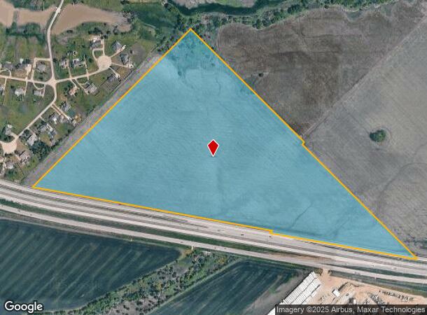  Highway 175, Crandall, TX Parcel Map