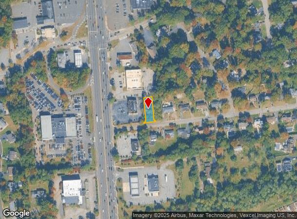  Sleepy Hollow Dr, Wayne, NJ Parcel Map