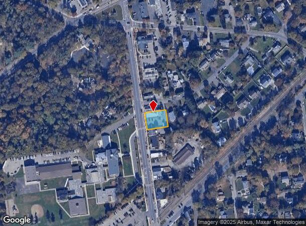 559 Lake Ave, Saint James, NY Parcel Map