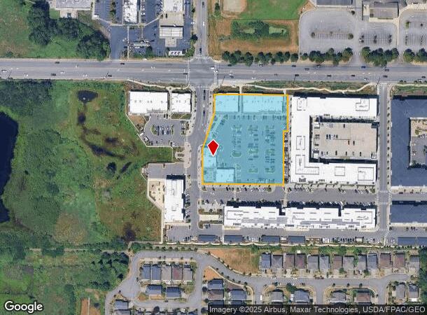 13223 39Th Ave Se, Bothell, WA Parcel Map