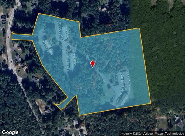  379 W Royalston Rd, Athol, MA Parcel Map