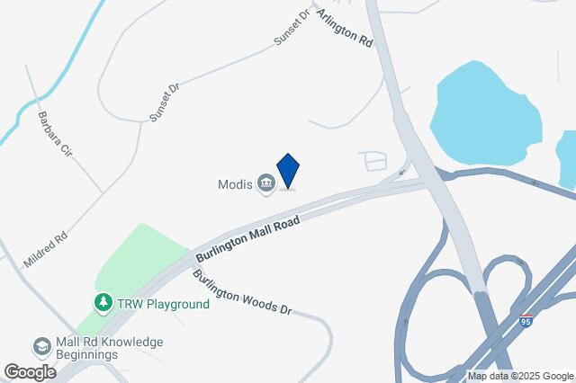 20 Burlington Mall Rd Burlington Ma 01803 Office Space