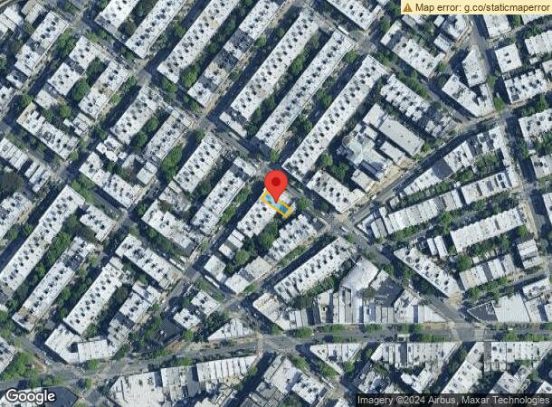  1830 Cornelia St, Ridgewood, NY Parcel Map