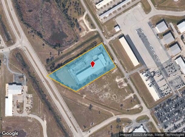 7569 Golf Course Blvd, Punta Gorda, FL Parcel Map