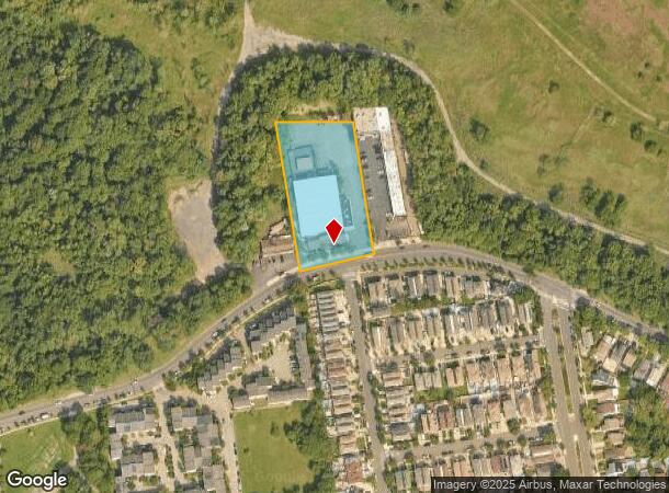 1297 Arthur Kill Rd, Staten Island, NY Parcel Map