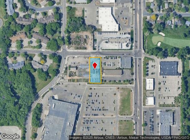  64 Crusader Ave E, Saint Paul, MN Parcel Map