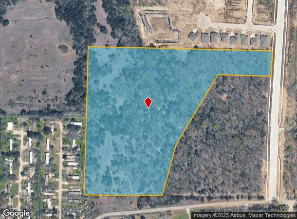  Off Bethel Rd, Greenville, TX Parcel Map