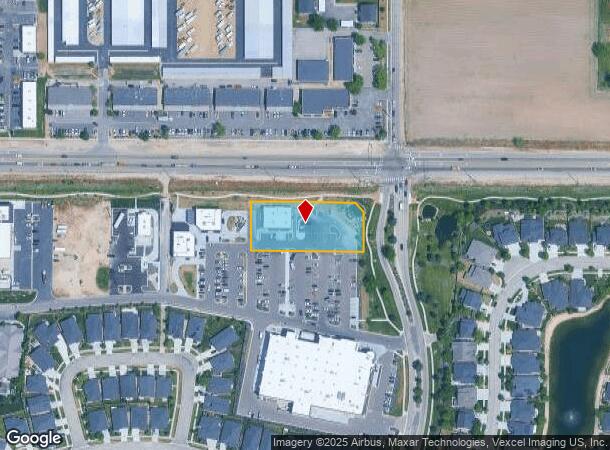 9651 W State St, Star, ID Parcel Map