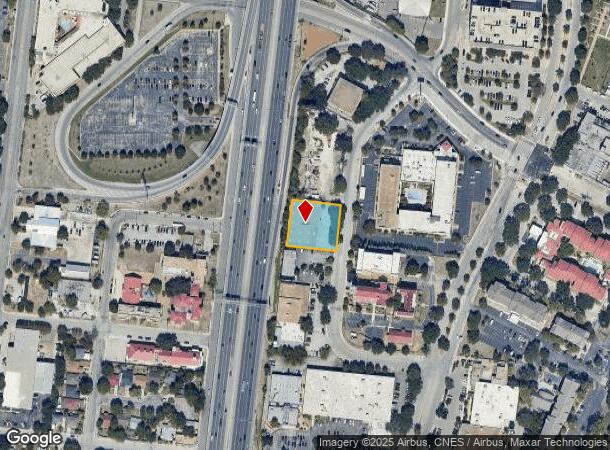  523 Urban Loop, San Antonio, TX Parcel Map