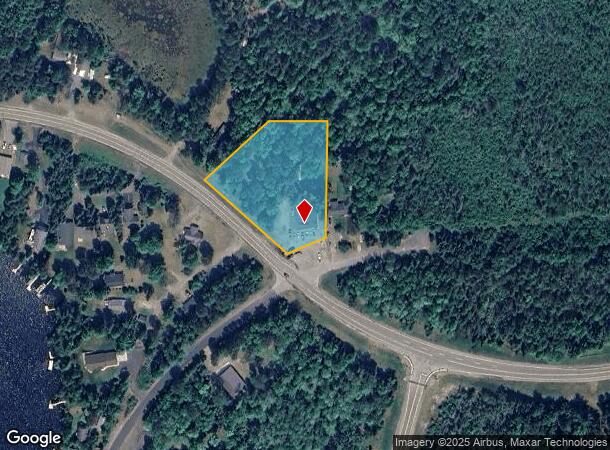 4738 State Highway 70 E, Florence, WI Parcel Map