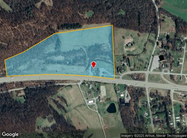 9148 United States Hwy Blairsville - Map 