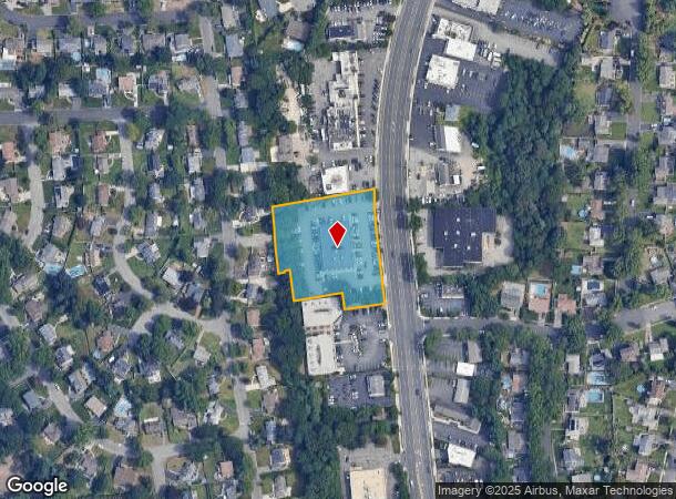 283 Commack Rd, Commack, NY Parcel Map