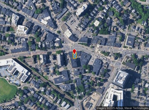 15 Union Sq, Somerville, MA Parcel Map