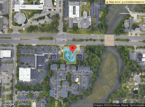  4393 Virginia Beach Blvd, Virginia Beach, VA Parcel Map