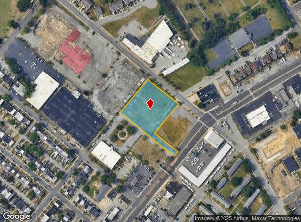  330 E 30Th St, Wilmington, DE Parcel Map