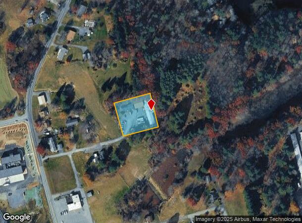  127 Snyder Ln, Brodheadsville, PA Parcel Map