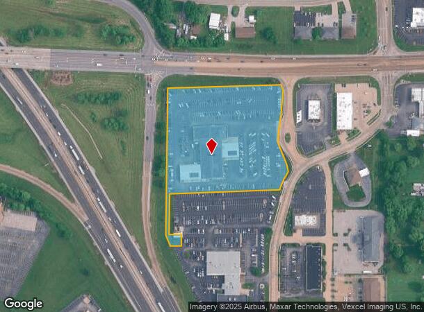 115 Regency Park, O Fallon, IL Parcel Map
