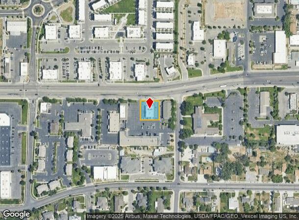  582 E 12300 S, Draper, UT Parcel Map