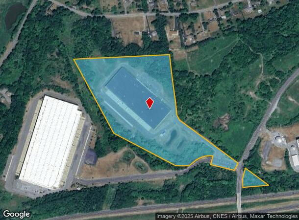 3303 Route 6, Middletown, NY Parcel Map