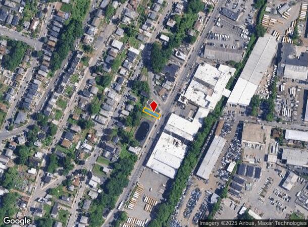  687 Nepperhan Ave, Yonkers, NY Parcel Map