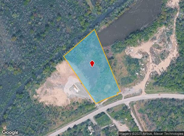 370 Saltonstall St, Canandaigua, NY Parcel Map