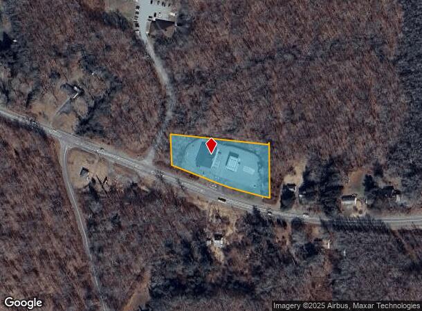  397 Route 2, Preston, CT Parcel Map