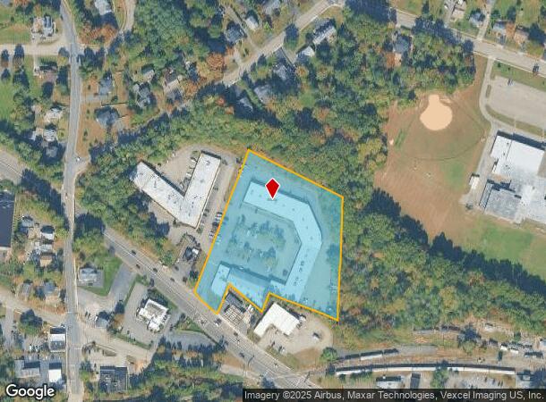 624 State Route 10, Whippany, NJ Parcel Map