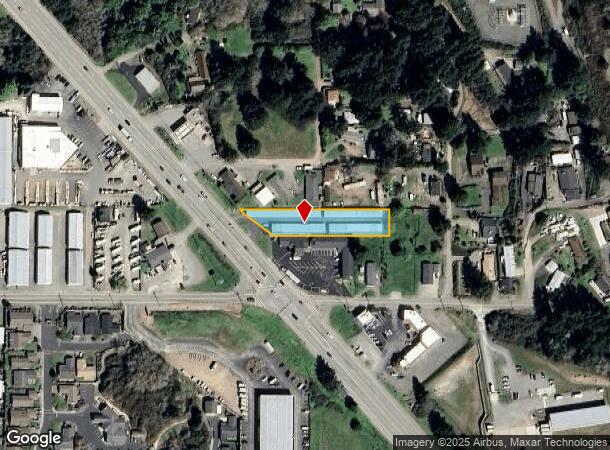 16003 Highway 101 S, Brookings, OR Parcel Map