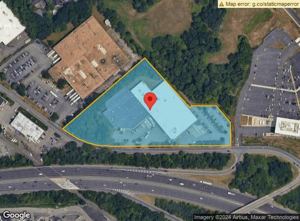  8 Vreeland Ave, Totowa, NJ Parcel Map