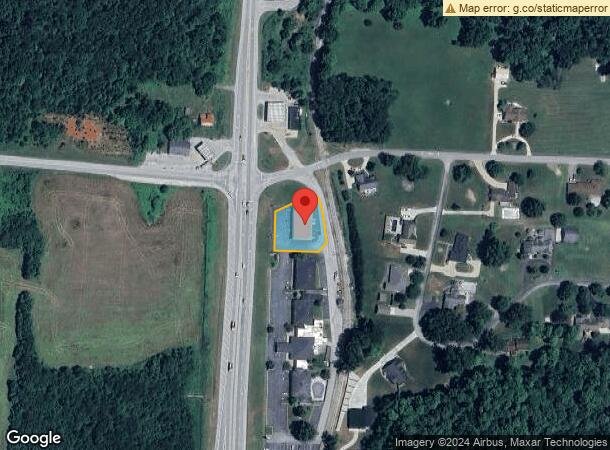  105 Sky Park Dr Ne, Corydon, IN Parcel Map