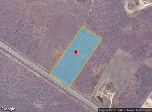  2442 Sh 188, Rockport, TX Parcel Map